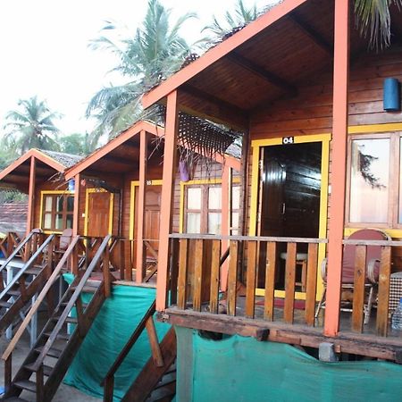 Agonda Beach Bumps Hotel Esterno foto