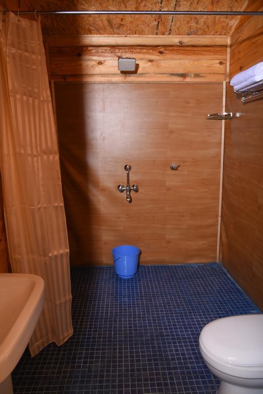 Agonda Beach Bumps Hotel Esterno foto