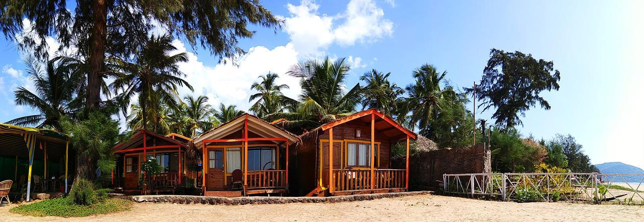 Agonda Beach Bumps Hotel Esterno foto