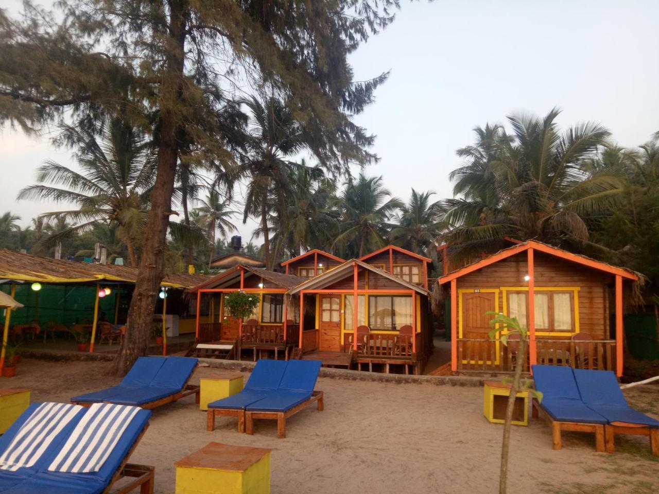 Agonda Beach Bumps Hotel Camera foto